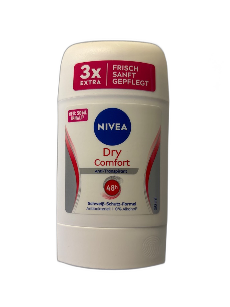 Nivea Dry Comfort 48H – Bild 2