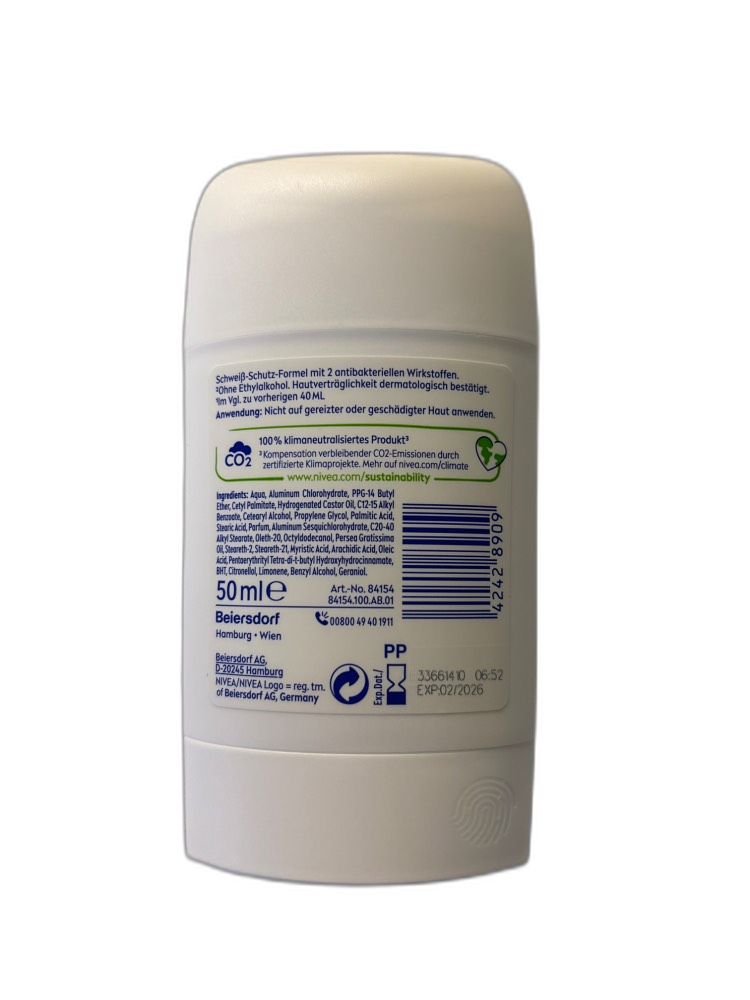 Nivea Dry Comfort 48H – Bild 3