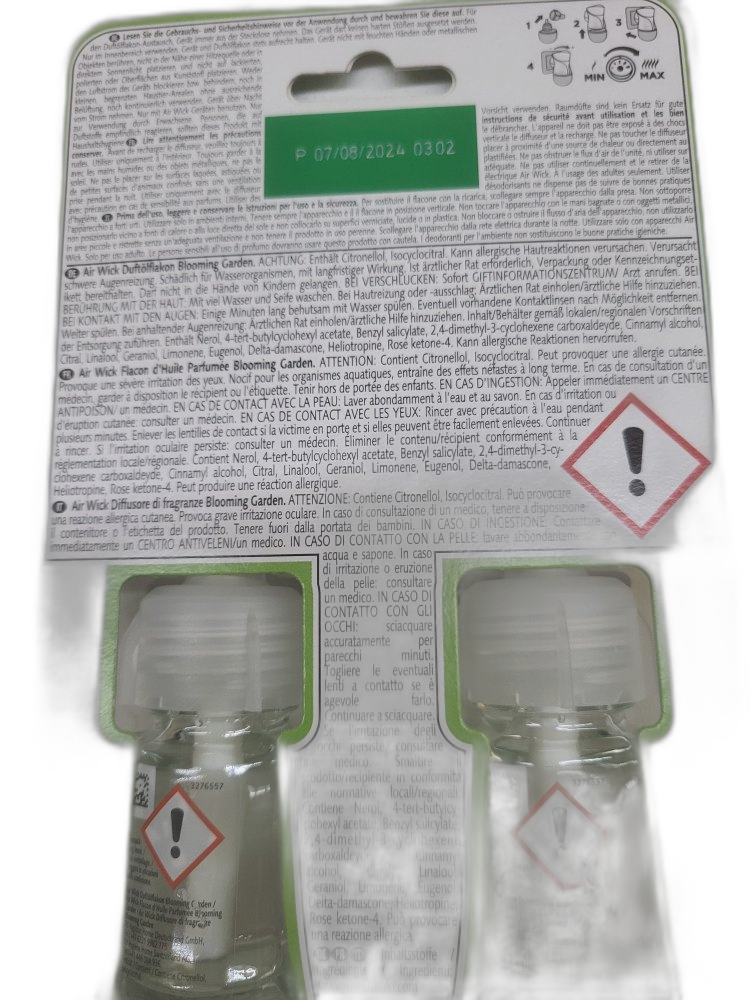 AirWick Blooming Garden 2-er Set – Bild 4