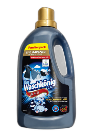 Waschkönig Black 54 WL