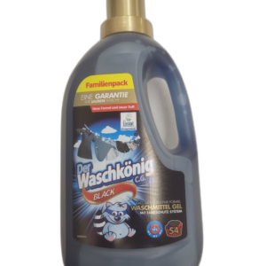 Waschkönig Black 54 WL