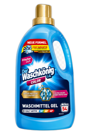 Waschkönig Color 54WL