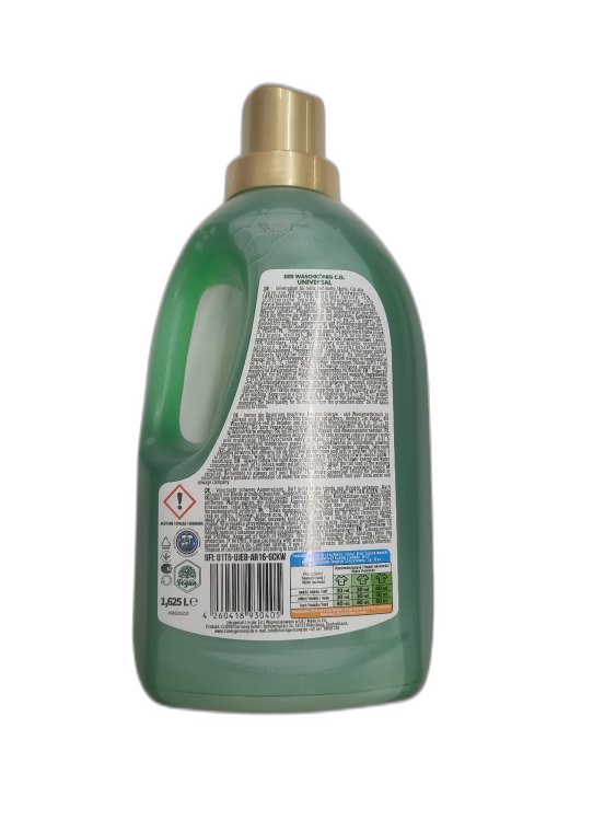 Waschkönig Gel Universal 54WL – Bild 3