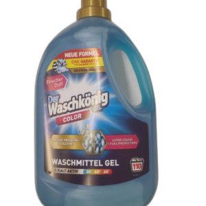Der Waschkönig Gel 110WL Color