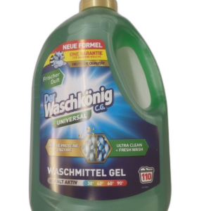 Der Waschkönig Gel 110WL Universal