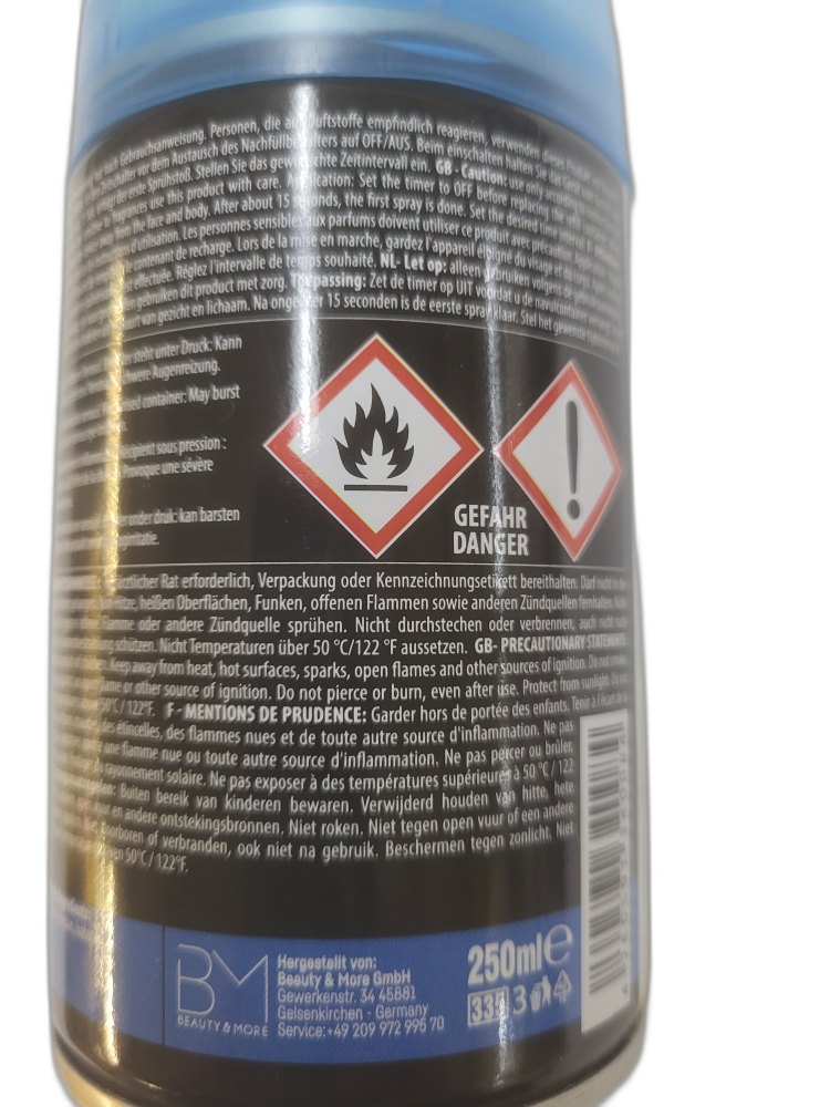 Fresh&More Himmelsfrische 250ml – Bild 4