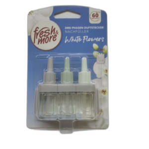 Fresh & More 3 Phasen White Flowers