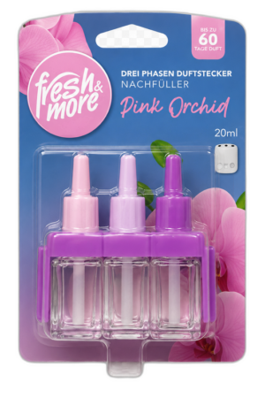 Fresh&More Nachfüller Pink Orchid
