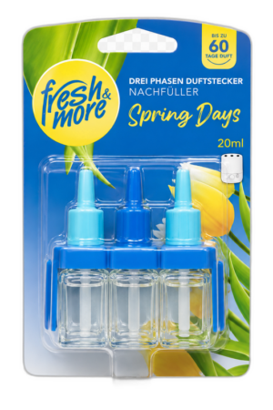 Fresh&More Duftstecker Spring Days