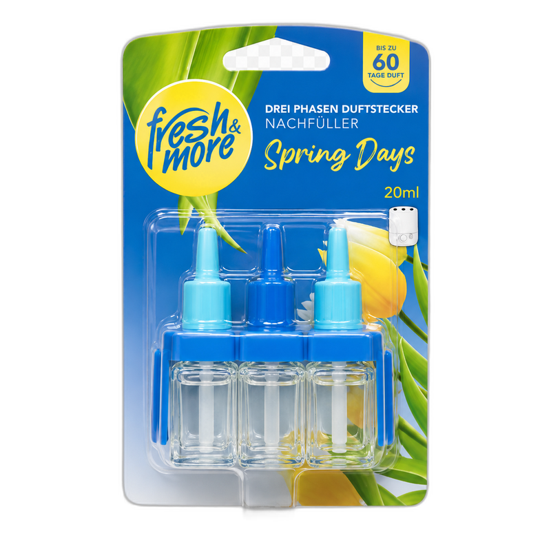 Fresh&More Duftstecker Spring Days