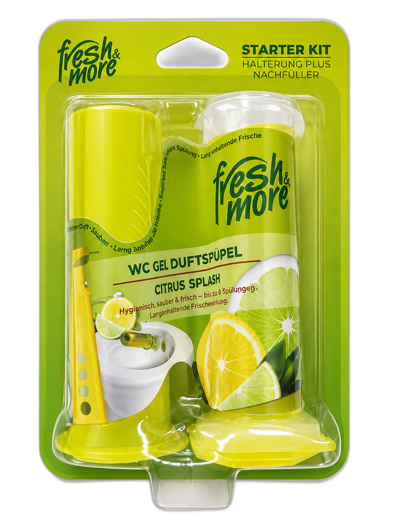 Fresh&More Starter Kit Ocean Escape