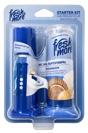 Fresh&More Starter Kit Ocean Escape