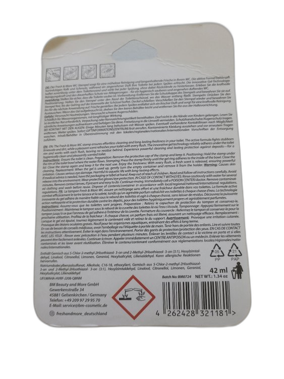 Fresh&More Starter Kit Ocean Escape – Bild 3