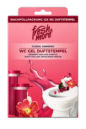 Fresh&More Nachfüller Harmony 2x42ml