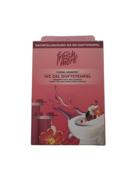 Fresh&More Nachfüller Harmony 2x42ml