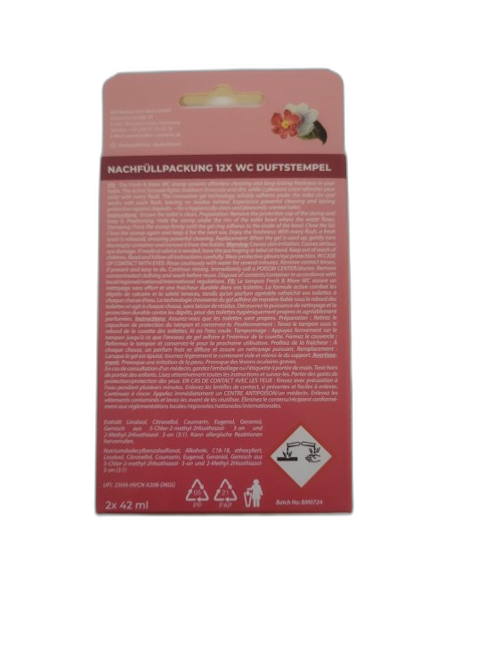 Fresh&More Nachfüller Harmony 2x42ml – Bild 3