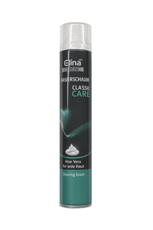 Elina Men Classic Rasierschaum 300ml