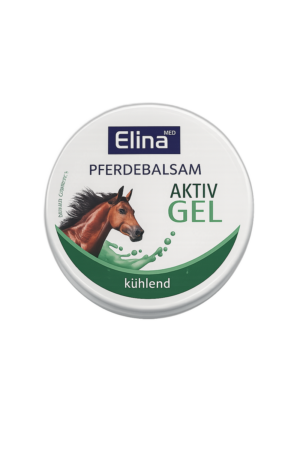 Elina Pferdebalsam Aktiv Gel 500ml