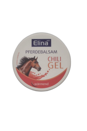 Elina Pferdebalsam Chili Gel 500ml