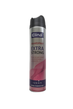 Haarspray Elina 300ml Extra Stark