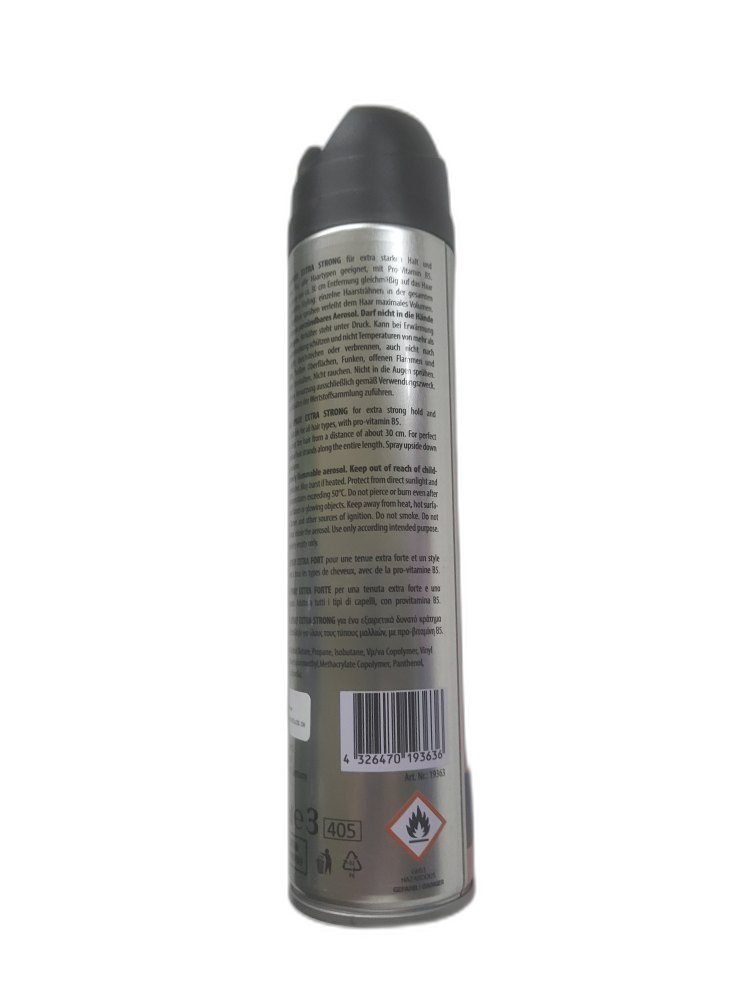 Haarspray Elina 300ml Extra Stark – Bild 4