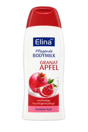 Elina Granatapfel Bodymilk 200ml