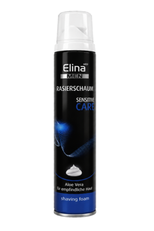 Elina Men Sensitive Rasierschaum 300ml