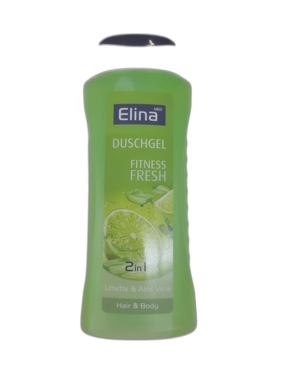 Elina 300ml 2 in 1 Fitness Fresh – Bild 2