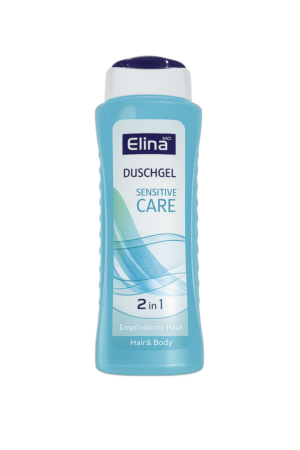 Elina 300ml 2 in 1 Sensetive Care