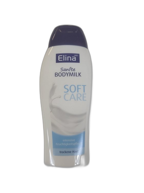 Elina Body Milk 250ml Intensive Pflege – Bild 2
