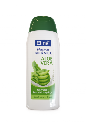 Elina Aloe Vera Bodymilk 200ml