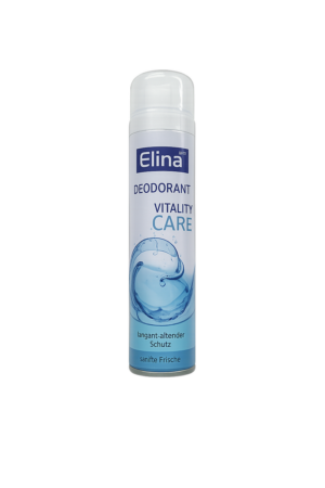 Elina Deodorant For Women Vitality Care