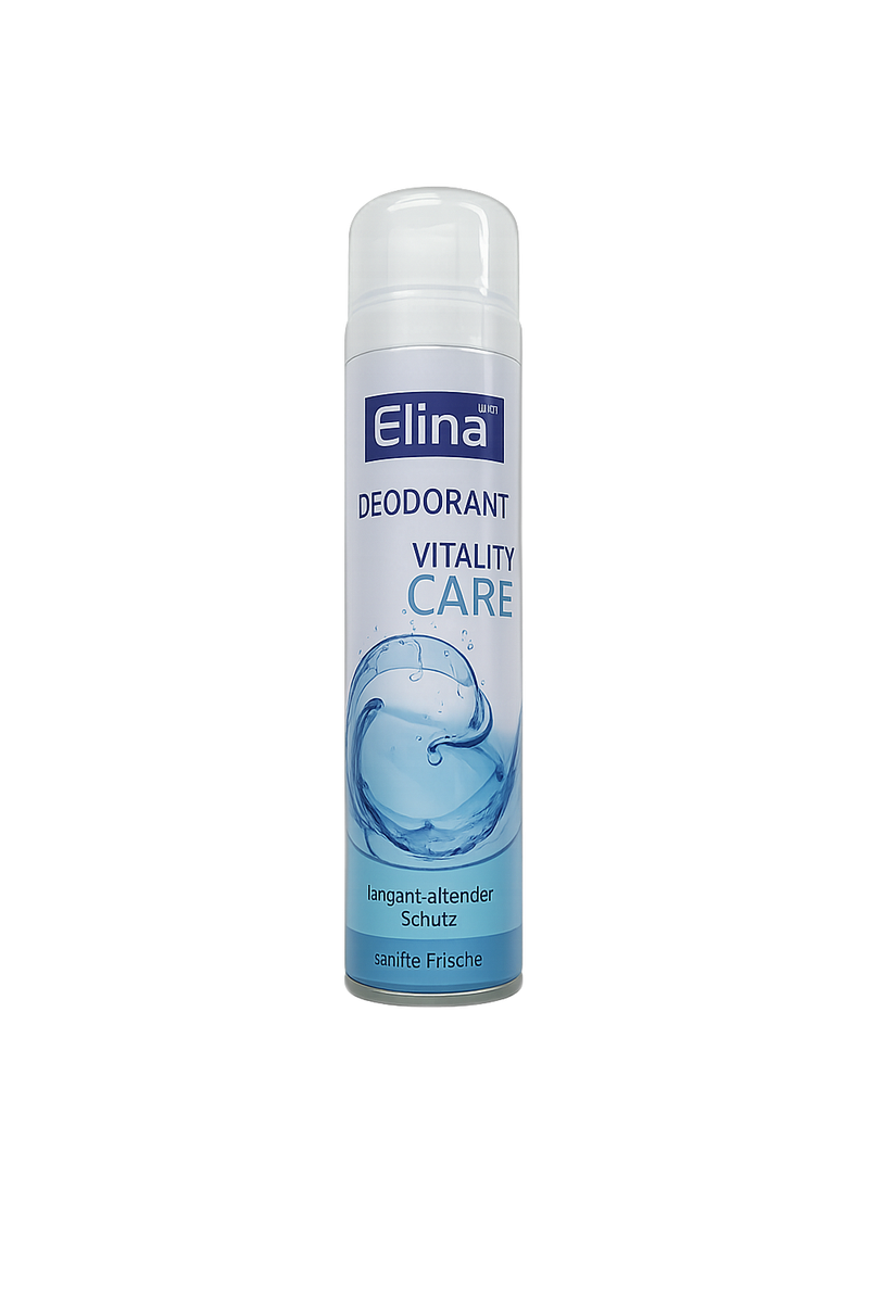 Elina Deodorant For Women Vitality Care