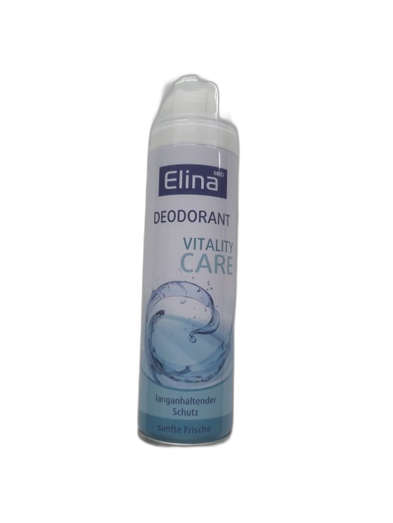 Elina Deodorant For Women Vitality Care – Bild 2