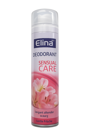 Elina Deospray For Women Sensual Care