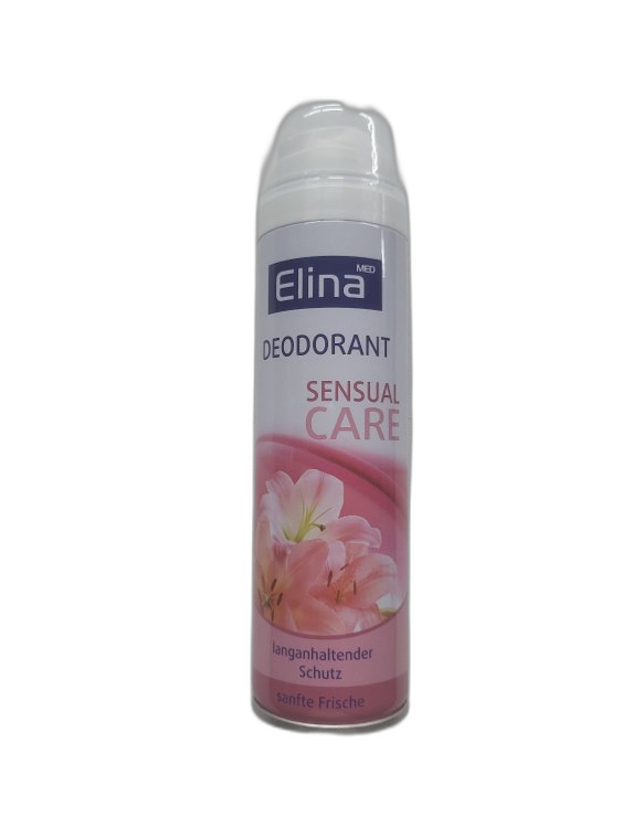 Elina Deospray For Women Sensual Care – Bild 2