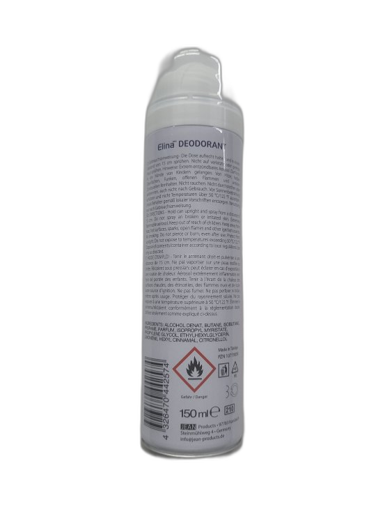 Elina Deospray For Women Sensual Care – Bild 3