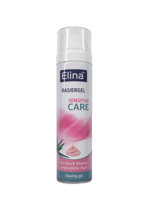 Elina Rasiergel Sensitive Care 200ml