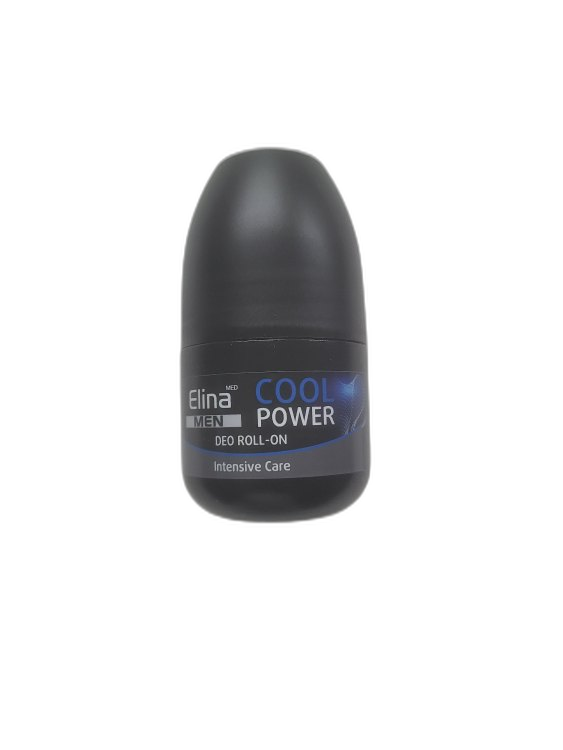 Deo Roller Elina for Men Cool Deo-Roller 50ml – Bild 2