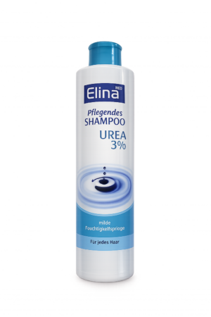 Elina Urea 3% Pflege-Shampoo 250 ml