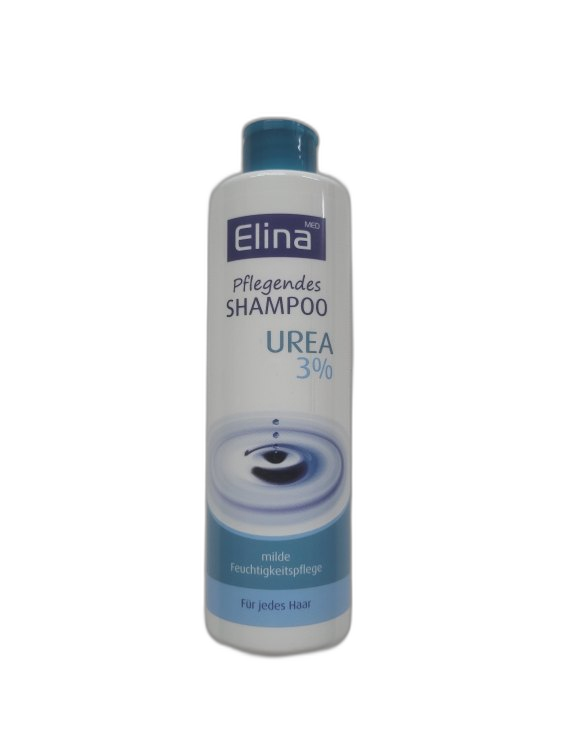 Elina Urea 3% Pflege-Shampoo 250 ml – Bild 2