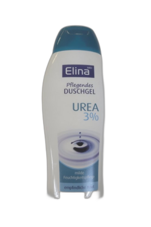 Elina Urea 3% Sensitive 250ml Duschgel
