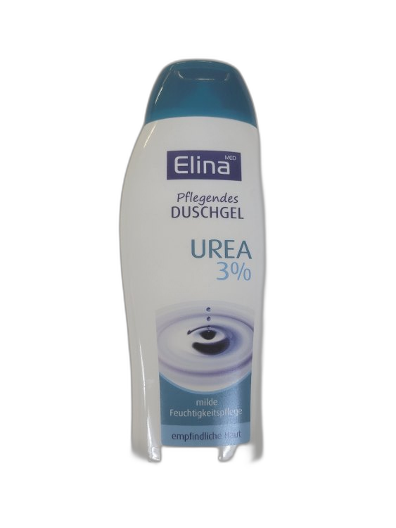 Elina Urea 3% Sensitive 250ml Duschgel