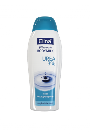 Elina Urea 3% Sensitive 250ml Bodymilk