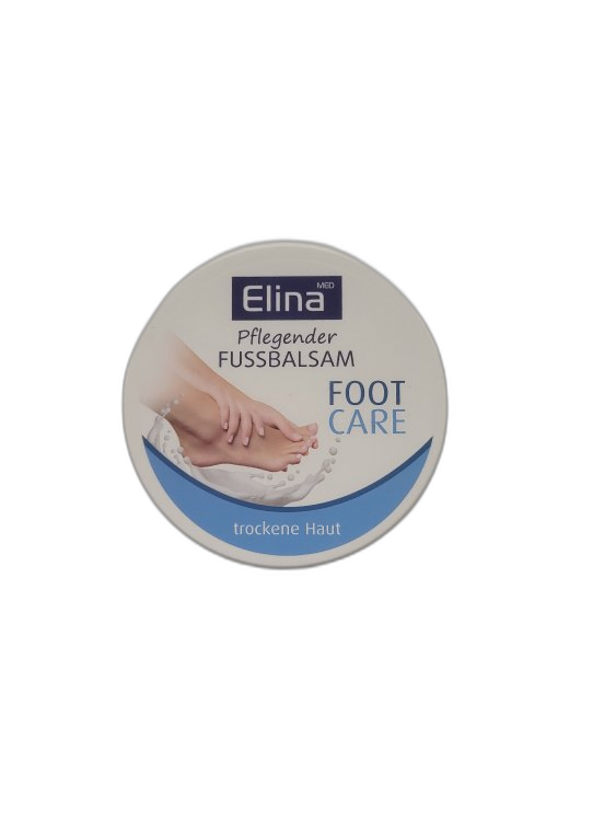 Elina Creme 150ml Fussbalsam – Bild 2