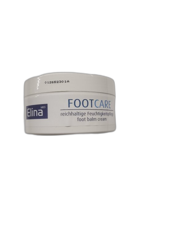 Elina Creme 150ml Fussbalsam – Bild 3