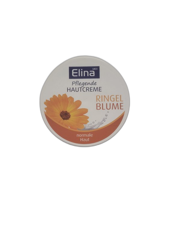 Elina Creme Ringelblume 150ml – Bild 2