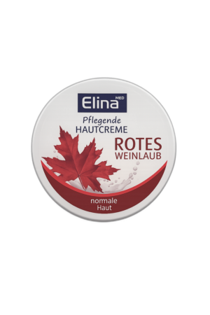 Elina Creme Rotes Weinlaub 150ml
