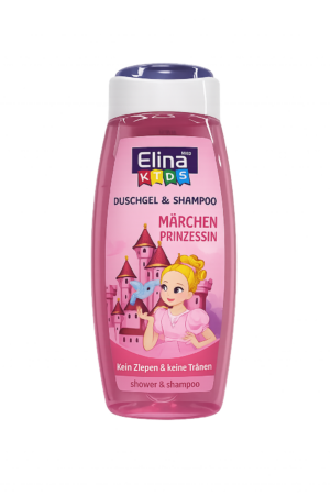 Elina Kids Prinzessin 250ml