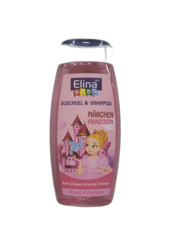 Elina Kids Prinzessin 250ml – Bild 2